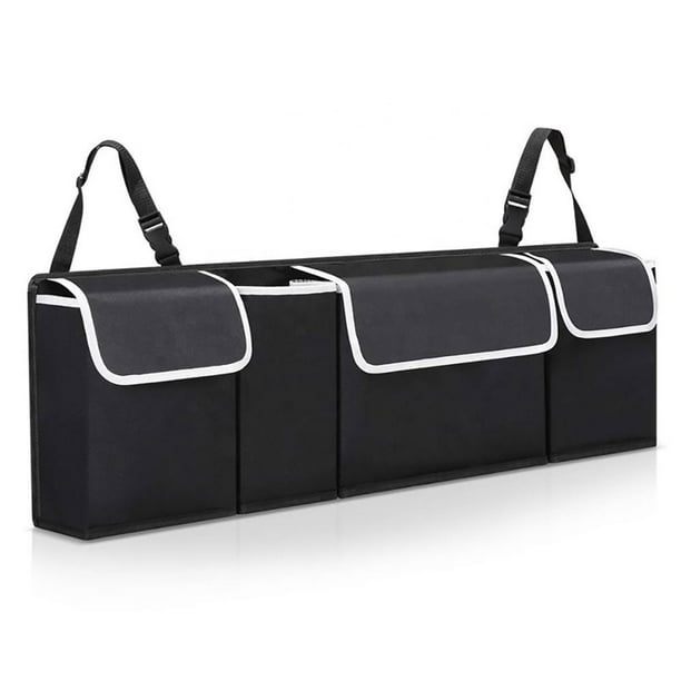 Grebest Car Tool Bag Interior Storage Pouch Car Storage Organizer Bag Folding Portable Tool Accessories Trunk Auto Stowing Black Grebest Car Tool Bag Interior Storage Pouch Car Storage Organizer Bag Folding Portable Tool Accessories Trunk Auto Stowing Black